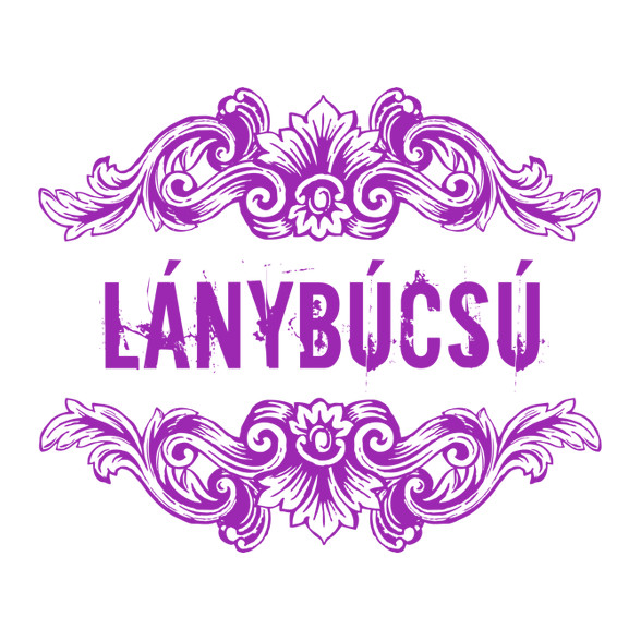 Lánybúcsú-Női atléta