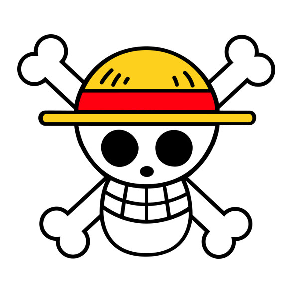 One piece - Logo-Női atléta