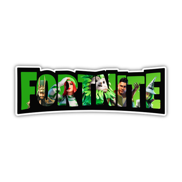 Fortnite9-Női atléta