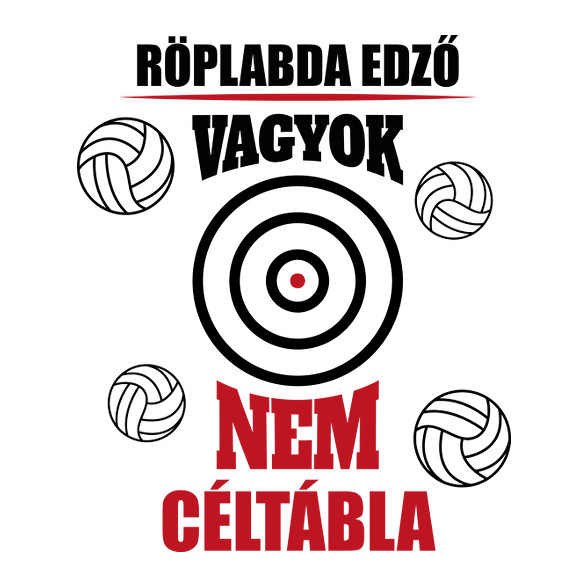 Röplabda edző-Női atléta