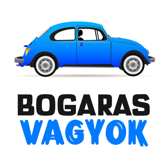 BOGARAS VAGYOK-Női atléta