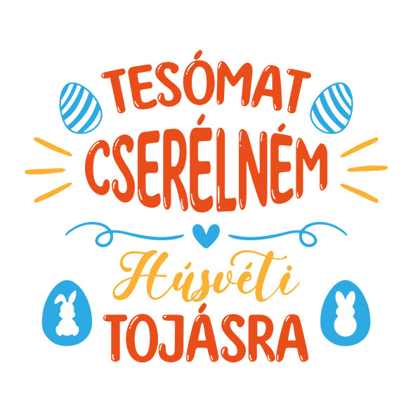 Tesómat cserélném-Női atléta