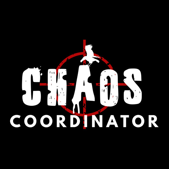 CHAOS COORDINATOR-Női atléta