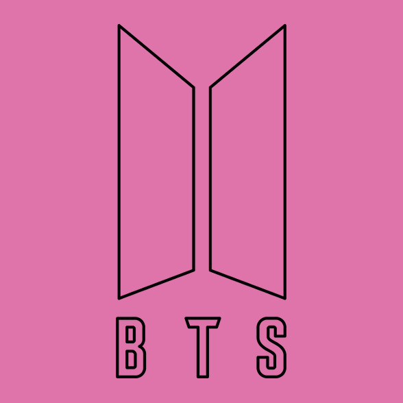 BTS kontúr-Női atléta