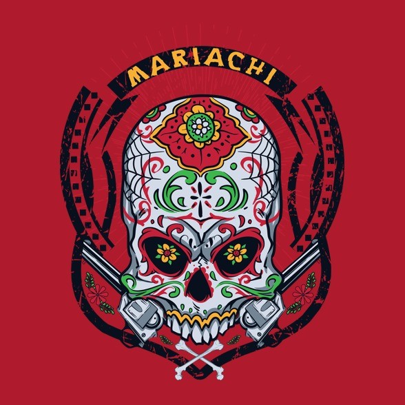 Mariachi-Női atléta