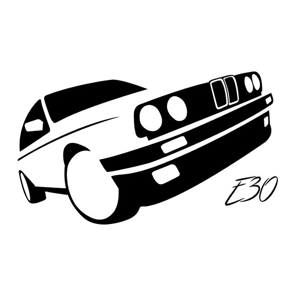 Bmw e30 01-Női atléta