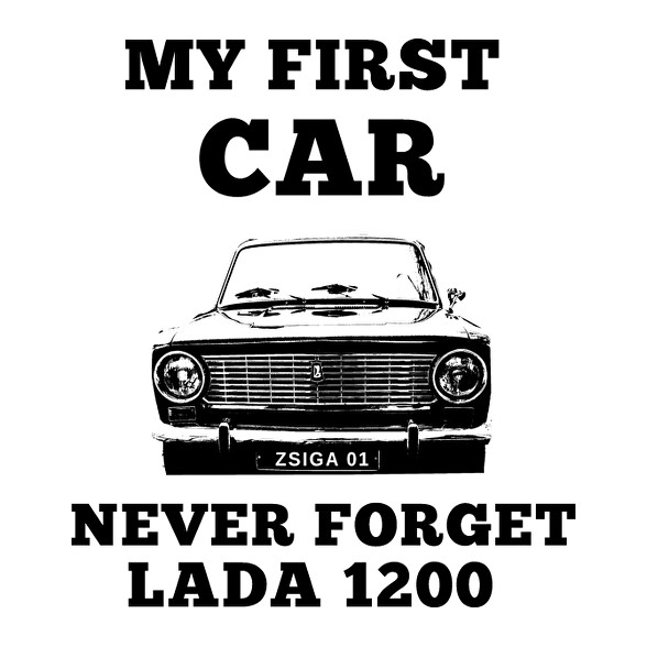 LADA 1200-Női atléta