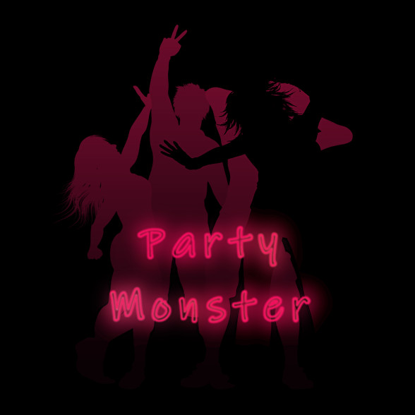 party monster-Női atléta