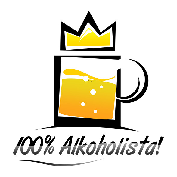 alkoholista-Női atléta