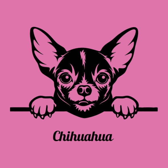 Chihuahua-Női atléta