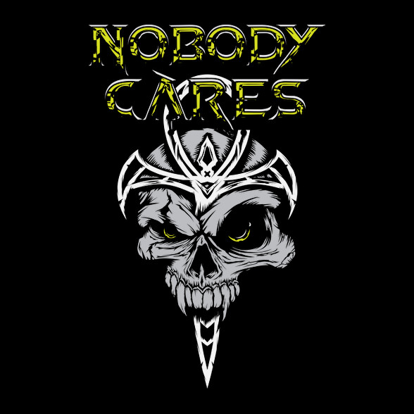 Nobody cares-Női atléta