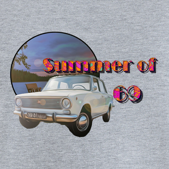 Summer of 69-Női atléta