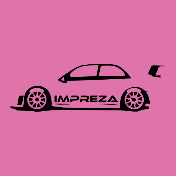 Impreza-Női atléta