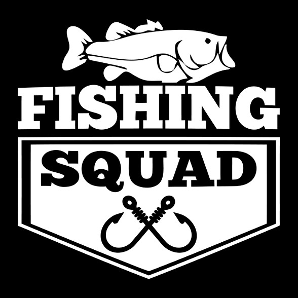 Fishing squad-Női atléta