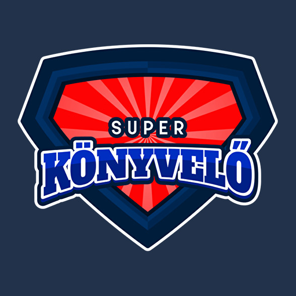 SUPERKÖNYVELŐ-Női atléta