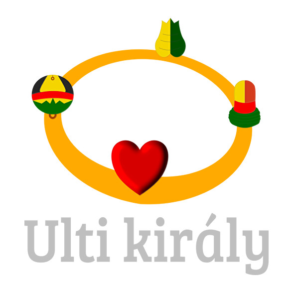 Ulti király-Női atléta