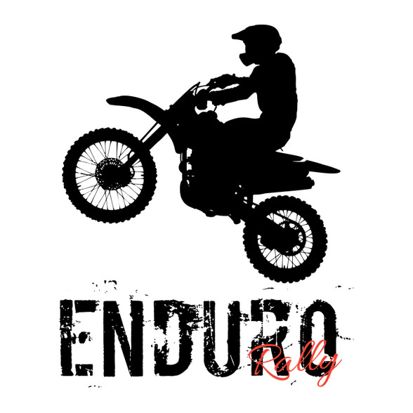 Enduro -Női atléta