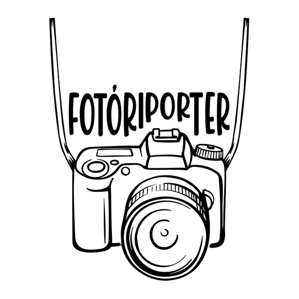 Fotóriporter-Női atléta