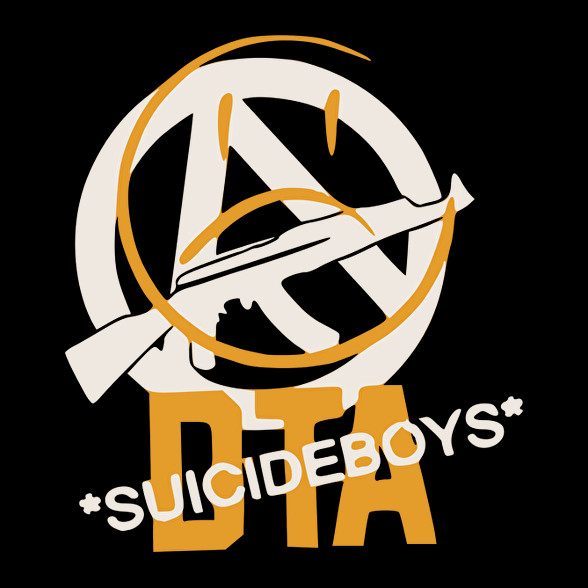 DTA SuicideboyS-Női atléta