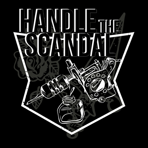 Scandel handler-Női atléta