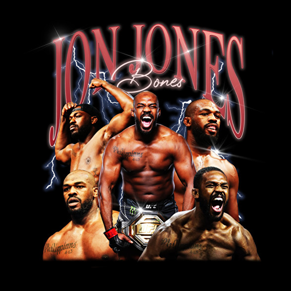 Jon Jones-Női atléta