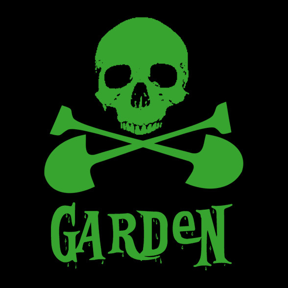 garden skull-Női atléta