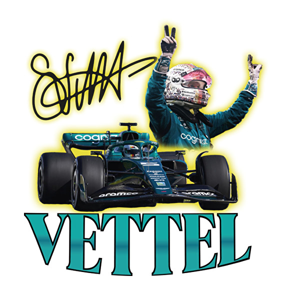 Vettel F1-Női atléta