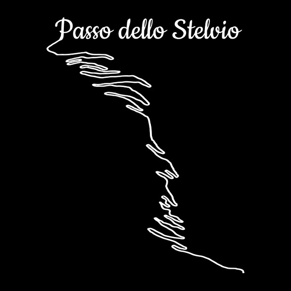 Passo dello Stelvio-Női atléta