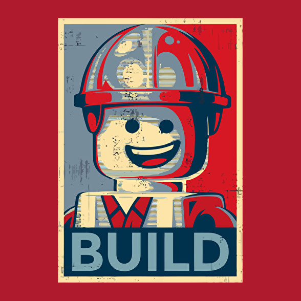 Build it!-Női atléta