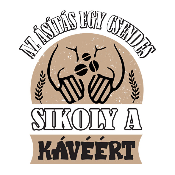 Sikoly a kávéért-Női atléta