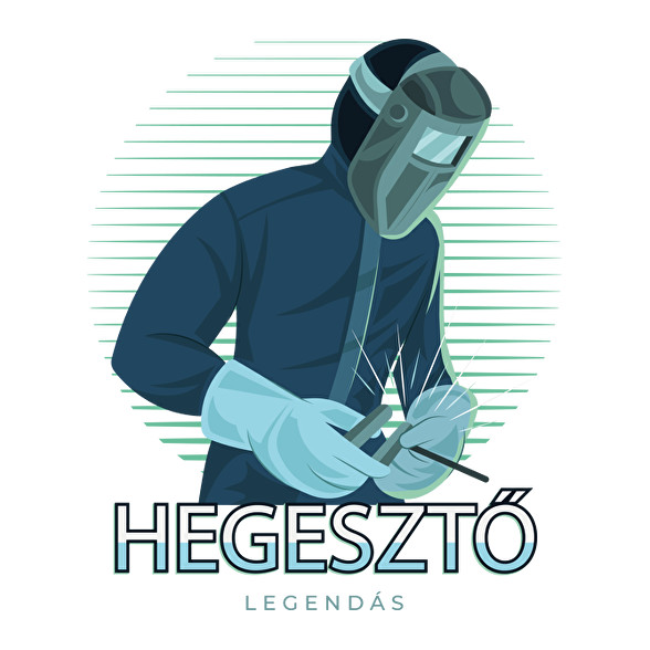 Hegesztő - Legendás-Női atléta