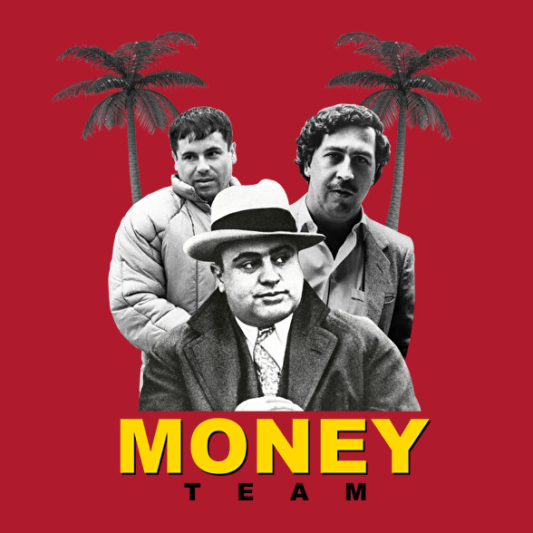 Money Team-Női atléta