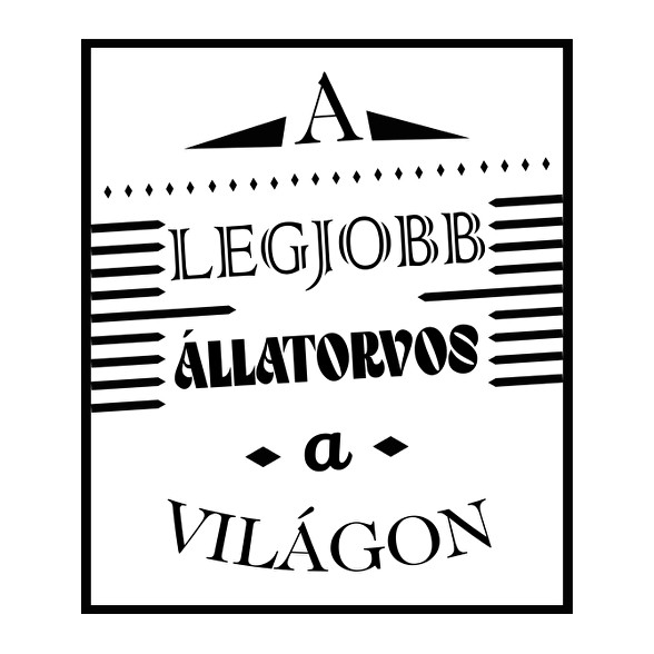 A legjobb állatorvos-Női atléta