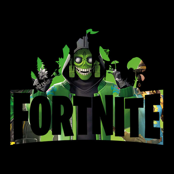 Fortnite-Női atléta