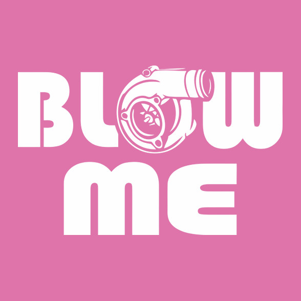 Blow me-Női atléta