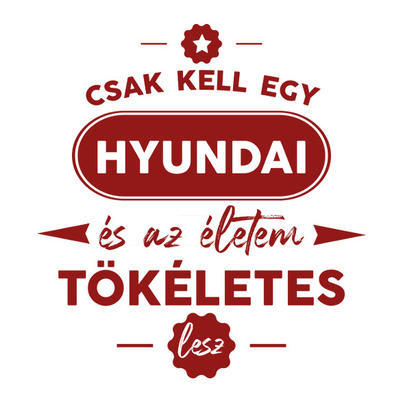 Csak kell egy Hyundai-Női atléta