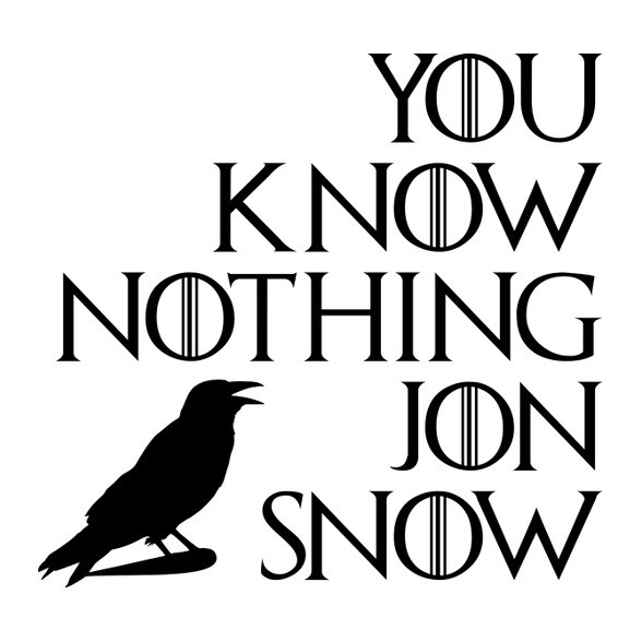 JON SNOW-Női atléta