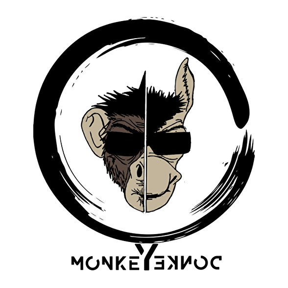 MonkeyDonkey-Női atléta