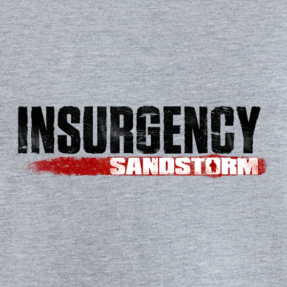 Insurgency - Sandstorm-Férfi hosszú ujjú póló