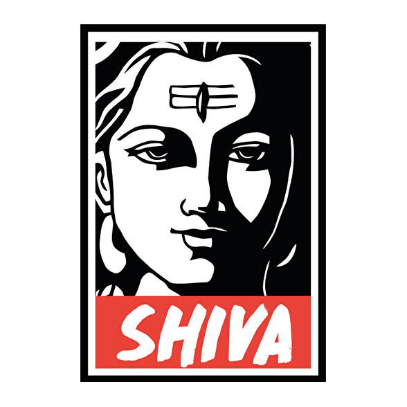 Shiva-Férfi hosszú ujjú póló