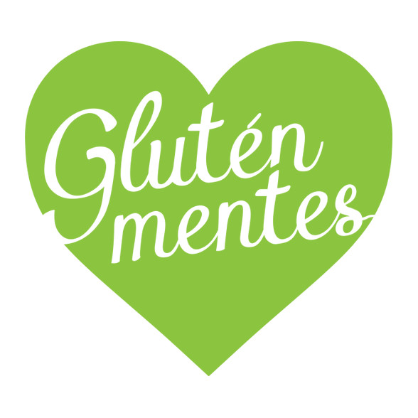 gluten-free-love-green-Férfi hosszú ujjú póló