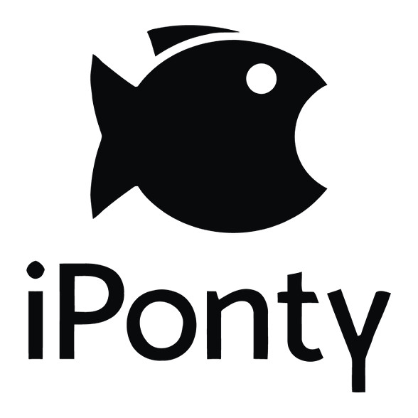 Iponty-Férfi hosszú ujjú póló