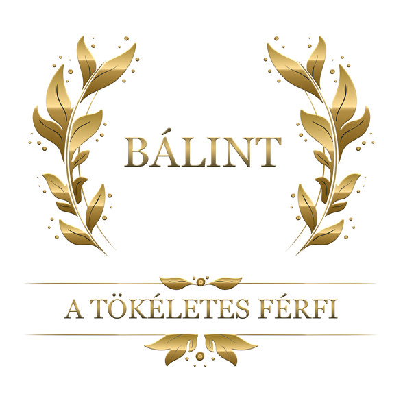 Bálint-Férfi hosszú ujjú póló