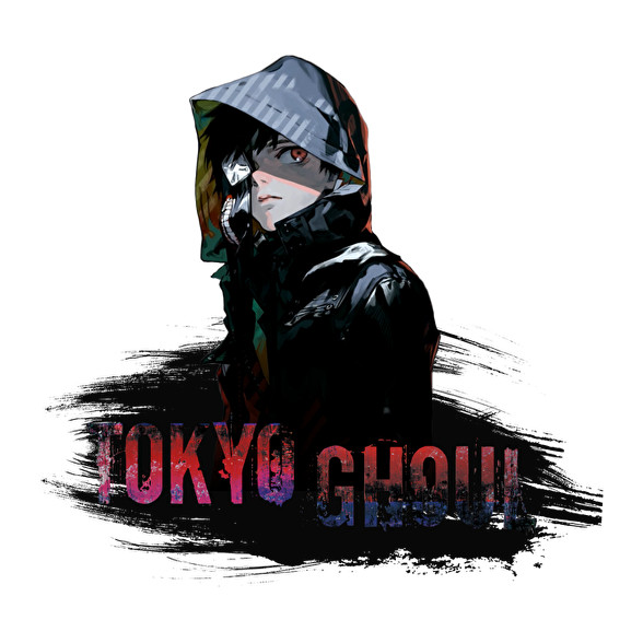 Tokyo Ghoul-Férfi hosszú ujjú póló