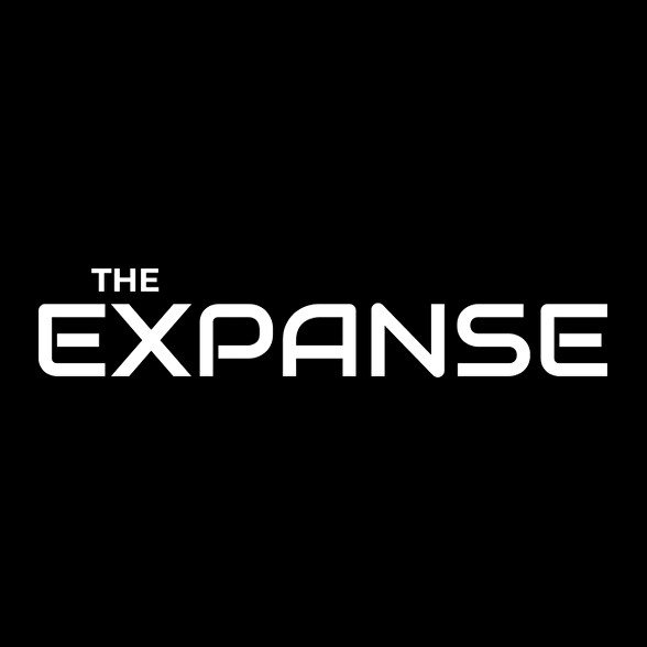 THE EXPANSE-Férfi hosszú ujjú póló