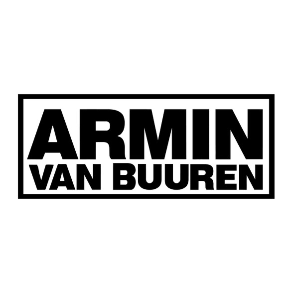 Armin Van Buuren-Férfi hosszú ujjú póló