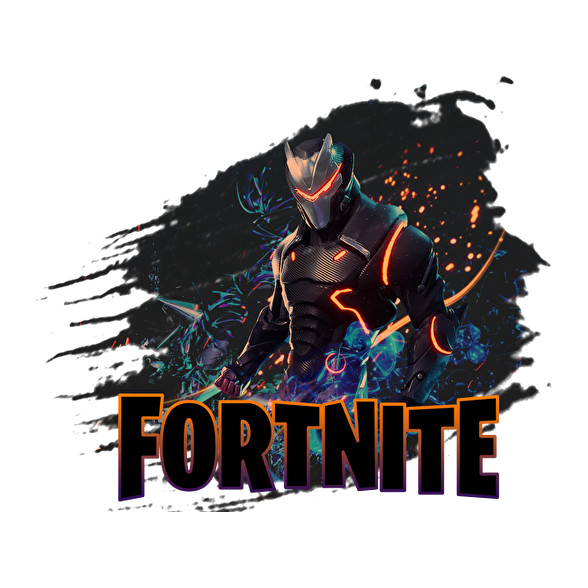 Fortnite-Férfi hosszú ujjú póló