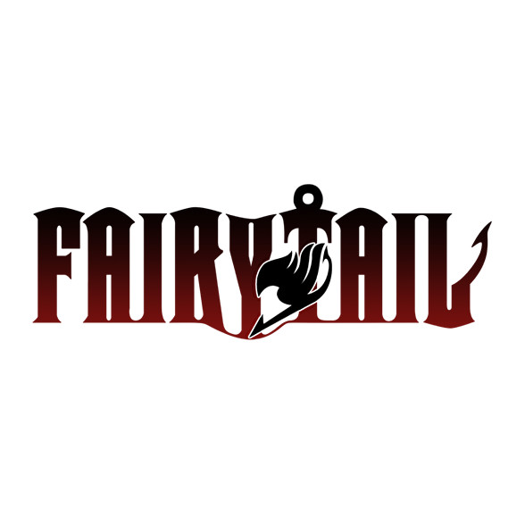 Fairy Tail logo-Sportzsák, Tornazsák