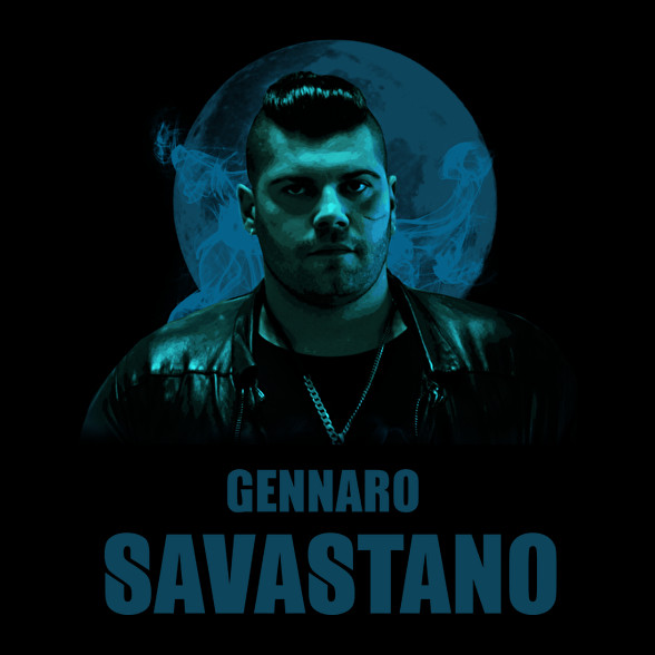 GENNARO SAVASTANO- GOMORRAH-Sportzsák, Tornazsák