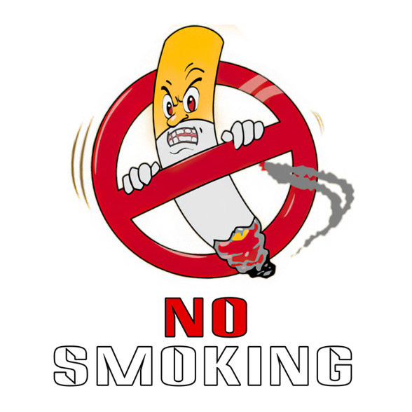 no smoking-Sportzsák, Tornazsák